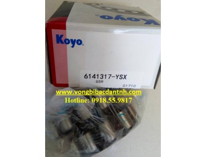 BẠC ĐẠN 6141317 YSX KOYO